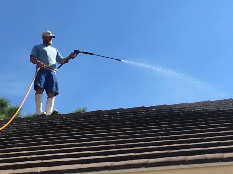 RoofPressureWashing Outdoor Extreme Clean