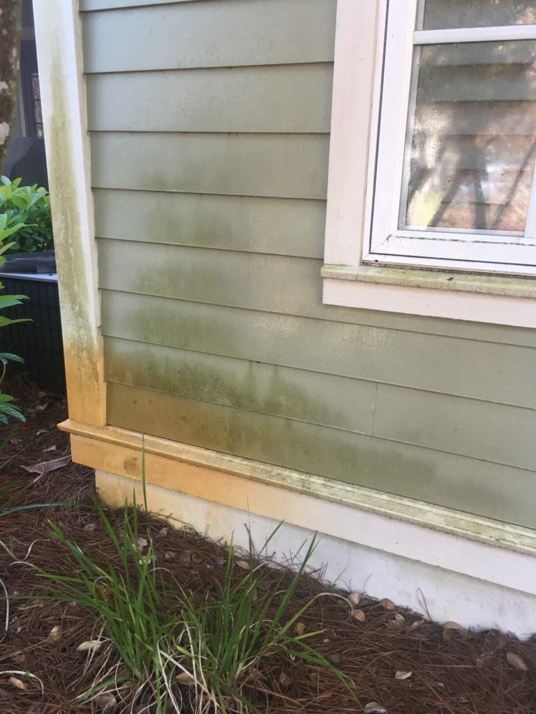 exterior power wash company Outdoor Extreme Clean