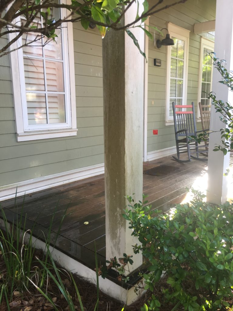 power wash cleaning services company Outdoor Extreme Clean