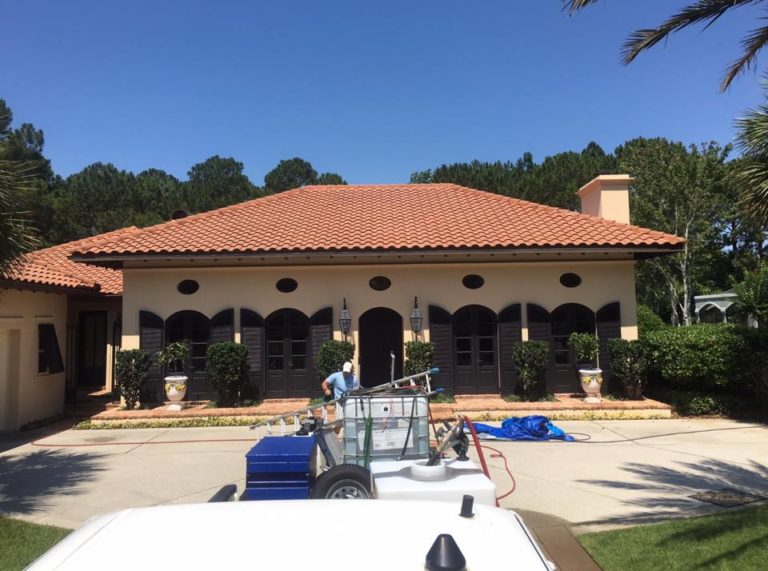 Soft Wash, Pressure Washing Services Outdoor Extreme Clean